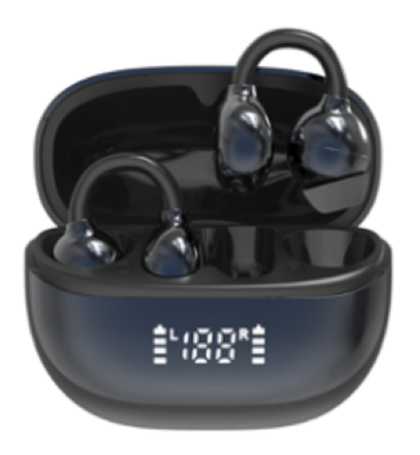 Custom Logo Wireless 5.4 Earbuds TWS Stereo Earphones HiFi Noise Cancelling Mic for Sports iPhone Android