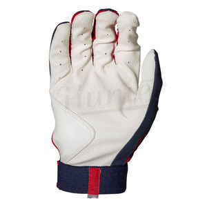 Gants de frappe de baseball de qualité supérieure en gros, style unique, gants de frappe de baseball personnalisés avec un design personnalisé - Product Image 3