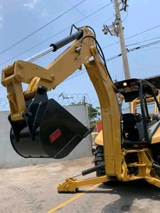 รถแทรคเตอร์430f 420f 420e รถตักตีนตะขาบพร้อมรถแบคโฮส่วนประกอบหลักรวมเครื่องยนต์ - Product Image 5