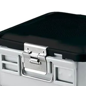 Contenedor Esterilizado de Acero Inoxidable de Alta Calidad, Fabricado en Fábrica, Cantidad a Granel, Longitud Regular, Calidad Alemana - Product Image 3