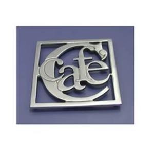 New 5mm Metal Trivets with Intricate Laser-Cut Designs Heat Resistant Modern Artistic Flair for Kitchen Use - Product Image 5