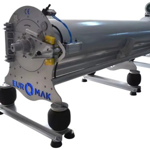 Machine à centrifuger les tapis industrielle EUROMAK SPIN 4200 P, électrique et pneumatique, Turquie - Product Image 2