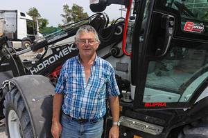 Hidromek HMK102B รถตักเครื่องยนต์ดีเซล Kubota รุ่น2020ที่มีระบบเกียร์และเกียร์ประสิทธิภาพสูง - Product Image 5