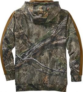 Sweat-shirt en molleton épais classique de haute qualité, uni, brodé, tendance, personnalisé, respirant, sublimé, à la mode, surdimensionné, pour l'hiver - Product Image 5