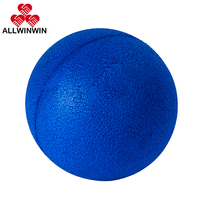 ALLWINWIN LMB23 Balle de massage Lacrosse - 15,2 cm Mousse EVA Point de pression Fasciite plantaire