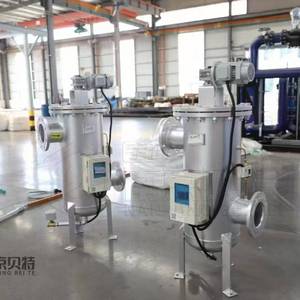 Bộ lọc tự làm sạch tự động 50 micron 316L - Product Image 3
