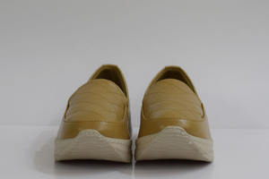 2024 meilleures ventes femmes mocassins décontractés confortables chaussures de bateau en PU mousse souple maille intérieure respirante plate-forme chaussures de marche hiver - Product Image 4