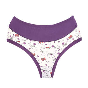 Culotte pour femme - Violet - Product Image 1