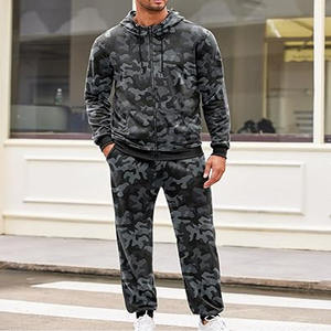 Survêtement d'été pour homme sur mesure, vente en gros, en coton, pour la vente en ligne, téléchargé par Dress Sports - Product Image 5