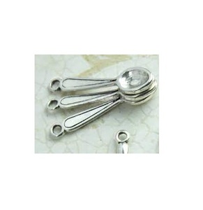 Mini cuillère en acier inoxydable cuillères de cuisine extrêmement durables pour une utilisation à la main pour un échantillon gratuit à bas prix - Product Image 1