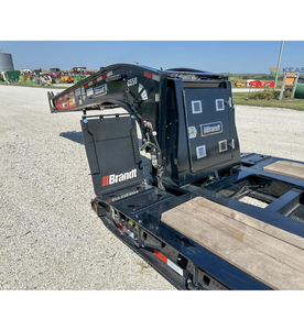 Remorques de camions commerciaux Brandt C550 2027 - Product Image 3