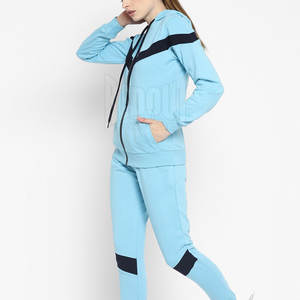 Chándales de marca privada de alta calidad para mujer, chándales de mujer de diseño propio personalizados a precio barato - Product Image 2