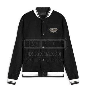 Chaqueta de invierno suave y duradera para hombres con estilo cómodo y clásico. - Product Image 1