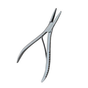 Material de alta calidad hecho Alicates para extensiones de cabello a la venta/OEM fabricante mejor proveedor Alicates para extensiones de cabello - Product Image 5