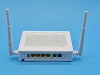Modem Fibre Optique F670L Compact GPON ONU ONT AC1200 Double Bande WiFi 4GE 1POTS 2USB FTTH d'occasion