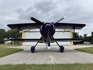 Pittss modèle 12 en fibre de carbone, fabrication d'usine - Product Image 3