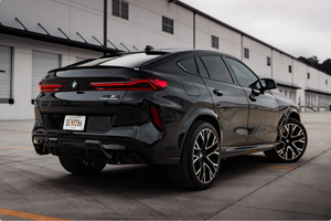 LISTO PARA CONDUCIR - USADO, VOLANTE A LA IZQUIERDA |   CONDUCCIÓN DERECHA |   BMW X6 M COMPETITION 2021 - Product Image 2