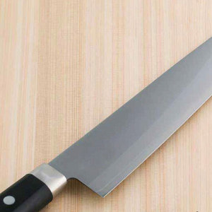 HTTC Multi-Purpose High Quality Handmade High Carbon Steel Industrial Grade Lightweight Chef Knife with 3-Year Warranty - Product Image 3
