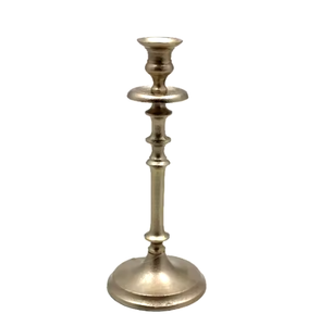 Soportes de velas de Metal de diseño forjado, Pilar altamente decorativo, suministros de iluminación para el hogar, decoración navideña, logotipo personalizado - Product Image 3