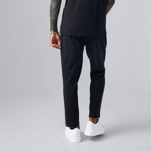 Slim Fit Panel <b>T</b>-<b>Shirt</b> & Trouser Outfit Sporty Panel <b>T</b>-<b>Shirt</b> & Joggers Ensemble - Product Image 6
