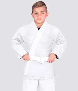 ชุดคาราเต้สำหรับเด็กเครื่องแบบคาราเต้ปักโลโก้หลากสีคุณภาพสูงน้ำหนักเบา - Product Image 2