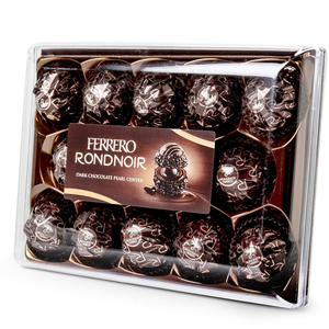 Chocolate Ferrero Rondnoir de la Mejor Calidad, Venta al por Mayor a Granel, Suministro Directo de Fábrica - Product Image 2