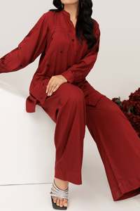 Vestido largo de verano para mujer de tallas grandes y cintura alta personalizado al por mayor, vestido envolvente con estampado floral en teñido liso, lavable, estilo occidental - Product Image 6