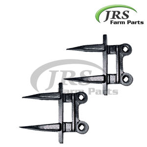 Nouvelle moissonneuse-batteuse JRS à double lame à doigts, revêtement poudré, matériel agricole pour les fermes, modèle EIL-F0001, nouveau produit 2025 - Product Image 3