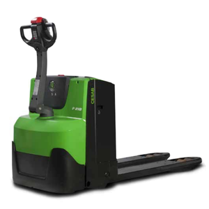 Transpaleta Eléctrica Cesab P216 con Motor, Capacidad de Carga, Larga Vida Útil, con Capacidad de Carga de 2000 - Product Image 2