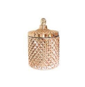 Modern Indoor Decorative Iron Glass Storage Jar Unique INS Style Handmade Candle <b>Cup</b> Tabletop Decoration Customizable <b>Easter</b> - Product Image 6