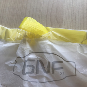 Dispose of Waste with Ease: Tall Kitchen <b>Trash</b> <b>Bags</b> with Drawstring Closure ODM With Factory Price - Product Image 2