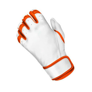 Gants de frappeur de baseball à logo personnalisé en gros Gants de frappeur de baseball à prix abordable fabriqués au Pakistan - Product Image 5