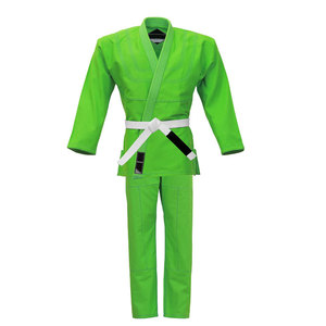 Wholesale Custom Logo Judo Uniform Kimono Jiu-Jitsu Gi BJJ Gis Jiu Jitsu BJJ Gi Judo Uniform - Product Image 1