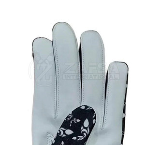 Best Selling 2026 Leather Golf Gloves Factory Price High Quality Sports Lightweight Adjustable <b>Wrist</b> <b>Strap</b> for Men Right Hand - Product Image 6