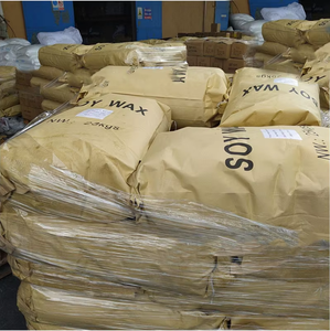 ขายส่งตรงจากโรงงาน ขี้ผึ้งถั่วเหลืองทำมือ 25 กก. ราคาโรงงาน ขี้ผึ้งถั่วเหลืองสำหรับทำเทียนหอม DIY ในช่วงเทศกาล - Product Image 6