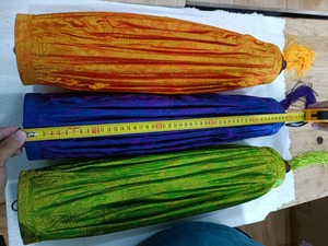 EXPORT SILK <b>LANTERN</b> WHOLESALES FROM VIETNAM for DECORATE FESTIVAL - Product Image 4