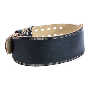 เข็มขัดพยุงเอวหนังวัวสั่งทำโลโก้ได้ - Product Image 5