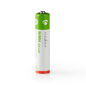 2 pezzi. Batterie ricaricabili Ni-MH-AAA da 700 mAh (Nedis BANM7HR032B) - Product Image 2