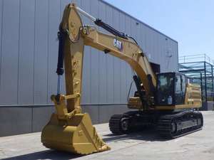 สำหรับรถขุด Caterpillar 336-08พร้อมกับ Eaton ไฮดรอลิกสูบเกียร์ปั๊มเกียร์ส่วนประกอบมอเตอร์รวมเครื่องยนต์หลัก - Product Image 5