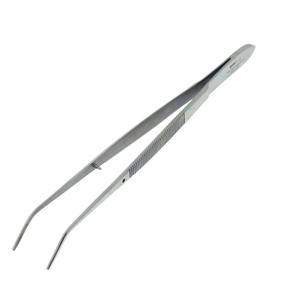 Gran oferta de pinzas de tejido Micro Adson de 12cm y 15cm, 1x2 dientes, instrumentos quirúrgicos de acero inoxidable de alta calidad, pinzas de disección - Product Image 3