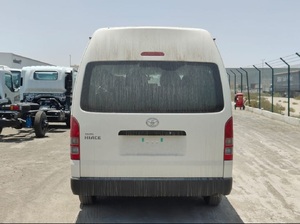 NUEVO Hiace 2025, 2.7L, 16 Plazas, 4 Cilindros, Potencia 149hp, 4x2, Combustible Gasolina, Tracción Trasera, Euro4, Transmisión Manual, Volante a la Izquierda - Product Image 6