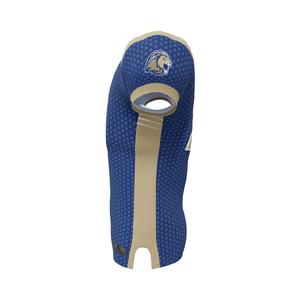 Camiseta de fútbol americano sublimación personalizada, producto rápido, conjunto de uniforme de fútbol americano - Product Image 4