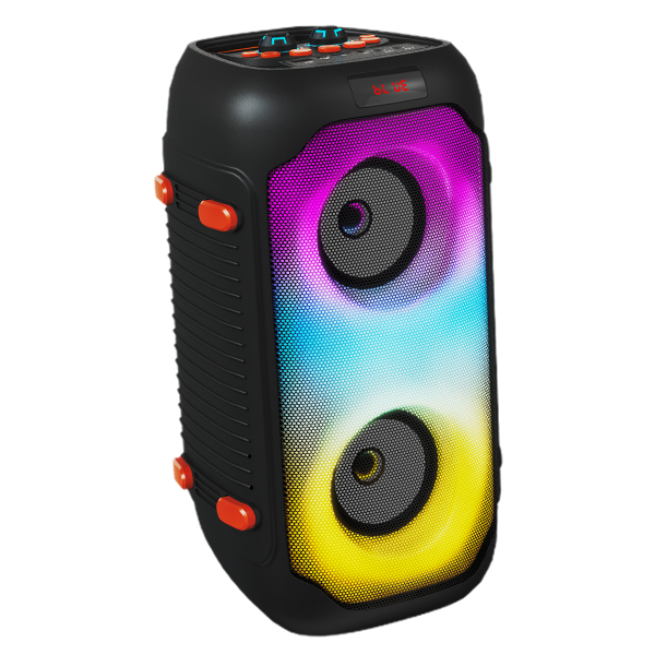 Portable Bluetooth Speaker Karaoke Wireless Party Speaker