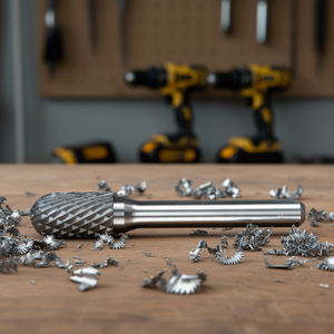 Usag Hard Metal Rotary Burrs <b>Cutting</b> & Forming <b>Tools</b> - Product Image 3