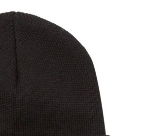 Nouveau bonnet à revers pour homme cousu, logo/couleurs personnalisés, jacquard anti-rides, qualité supérieure, bonnet à revers pour homme avec prix de gros - Product Image 3