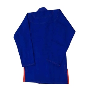 Uniforme de Práctica Avanzada, Transpirable, 100% Algodón, Opciones de Color Sólido, Agarre Fuerte, Entrenamiento de Fuerza, Uniforme de Judo Ergonómico - Product Image 6