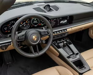 Véhicule Porsche 911 Targa 4S 2023 d'Occasion de Première Qualité, Importation Européenne Haut de Gamme, Conduite à Gauche/Droite Disponible avec Livraison Rapide - Product Image 5