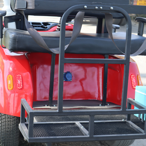 รถเข็นไฟฟ้าสี่ที่นั่ง powertlide - Product Image 3