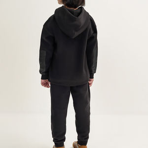 ชุดวอร์มเด็กขายดีแบบใหม่ ชุดเซ็ตเสื้อผ้าเด็กผู้หญิงสองชิ้น - Product Image 6