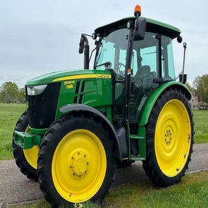 John Deere 5085M hoy, entrega rápida, calidad premium garantizada, rendimiento fiable, perfecto para tareas agrícolas y de trabajo pesado - Product Image 4